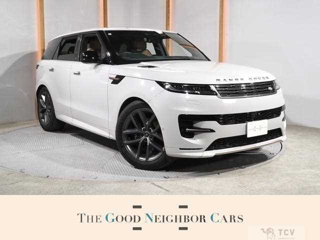 2024 Land Rover Range Rover Sport