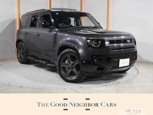 2023 Land Rover Defender