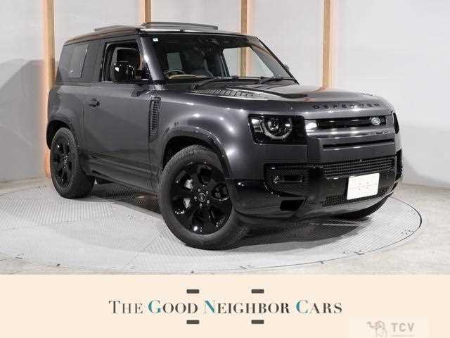 2024 Land Rover Defender