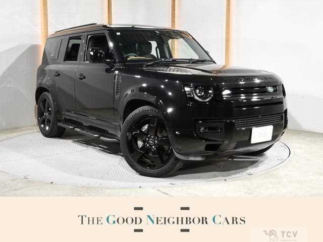 2024 Land Rover Defender