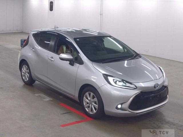 2023 Toyota AQUA