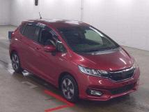 2018 Honda Fit Hybrid