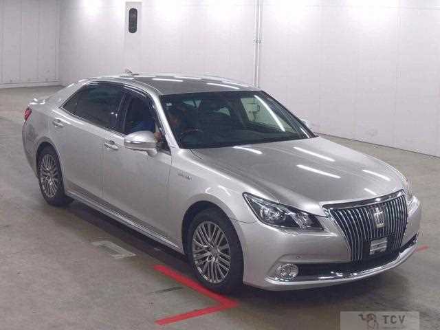 2016 Toyota Crown Majesta