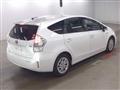 2013 Toyota PRIUS α