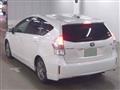 2011 Toyota PRIUS α