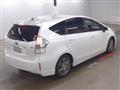 2011 Toyota PRIUS α