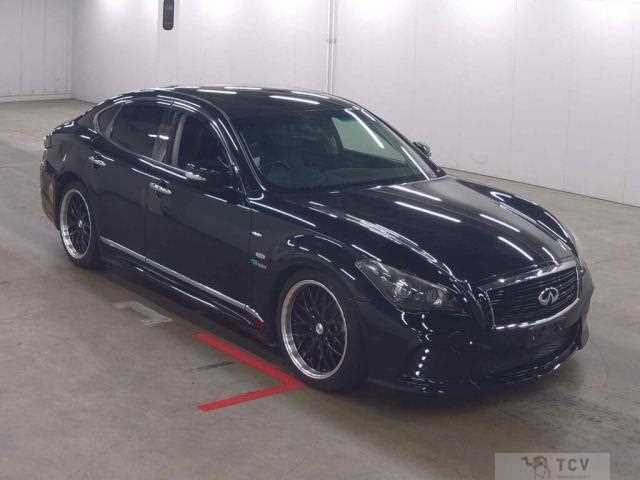 2013 Nissan Fuga