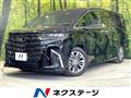 2024 Toyota Alphard Hybrid
