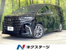2024 Toyota Alphard Hybrid