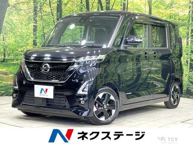 2021 Nissan ROOX