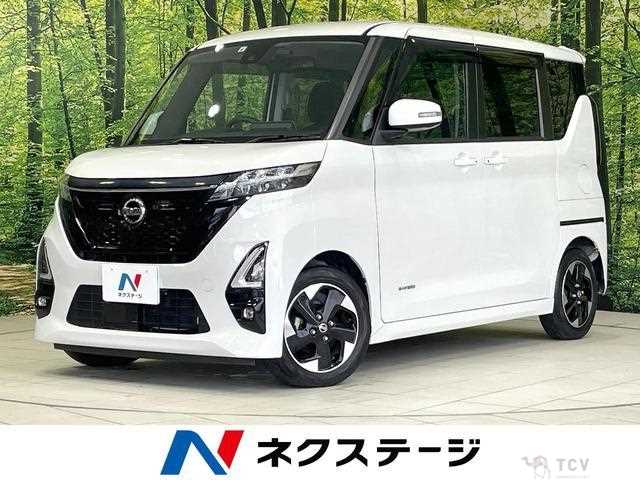 2021 Nissan ROOX