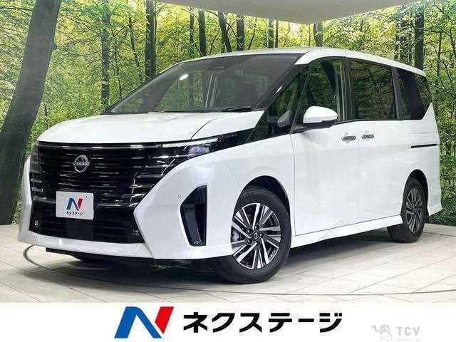 2025 Nissan Serena
