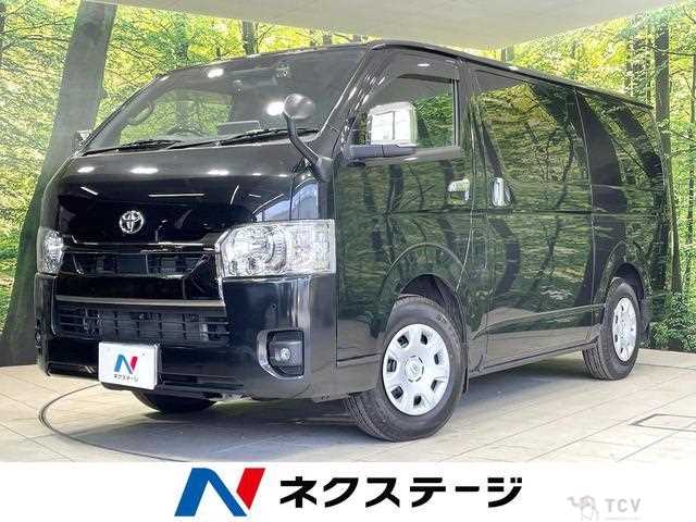 2024 Toyota Hiace Van