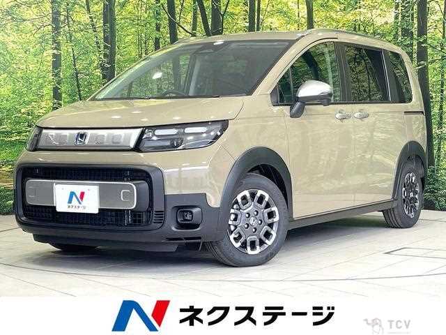 2026 Honda Freed