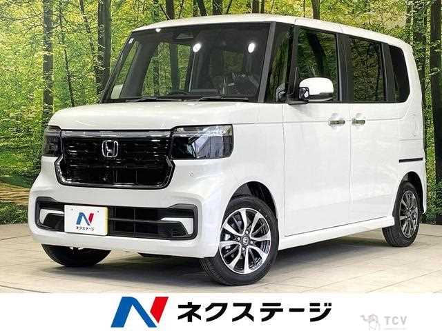 2026 Honda N BOX