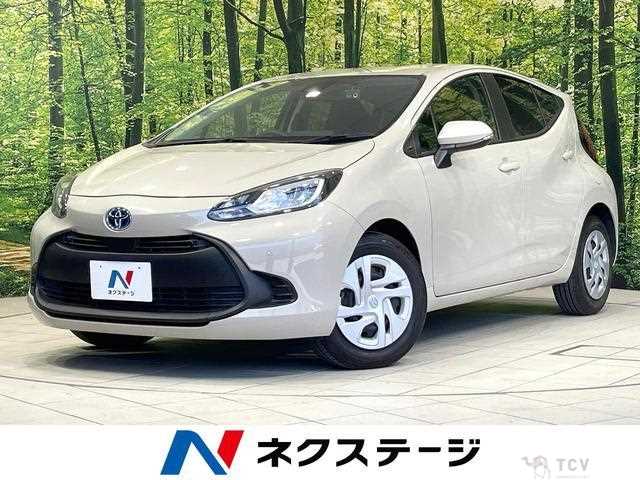 2022 Toyota AQUA