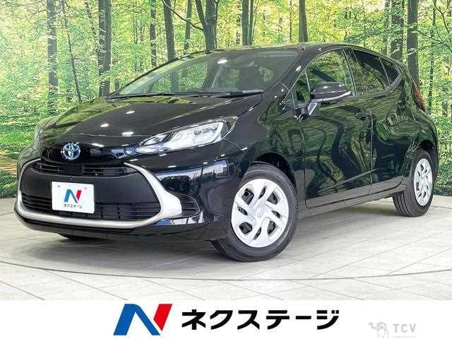 2024 Toyota AQUA