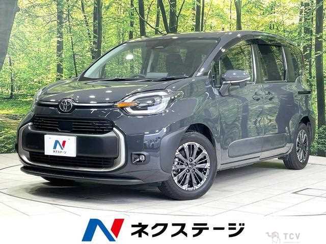 2023 Toyota Sienta