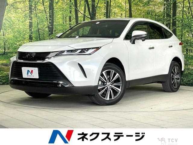 2023 Toyota Harrier