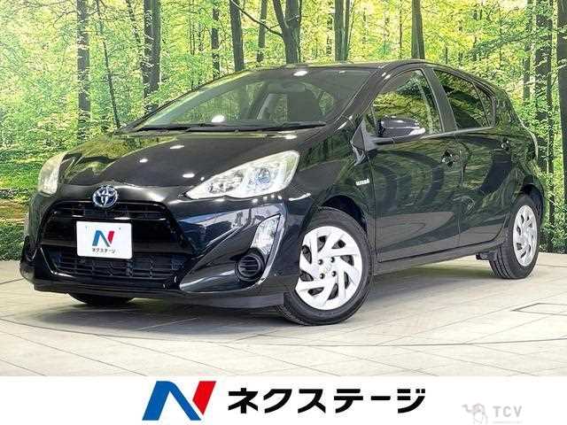 2016 Toyota AQUA