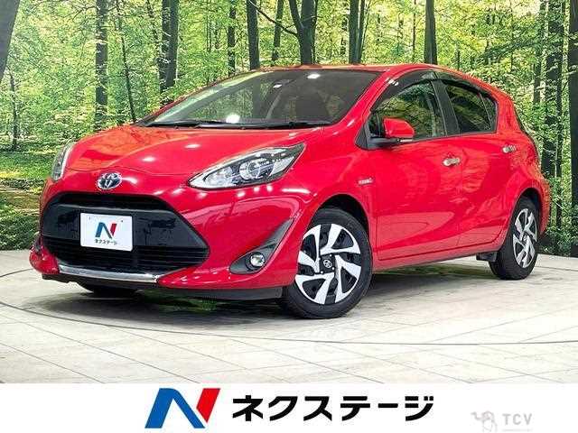 2019 Toyota AQUA