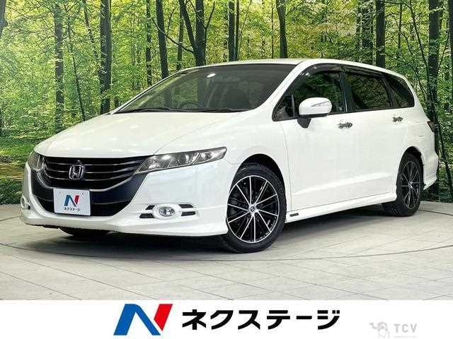 2010 Honda Odyssey