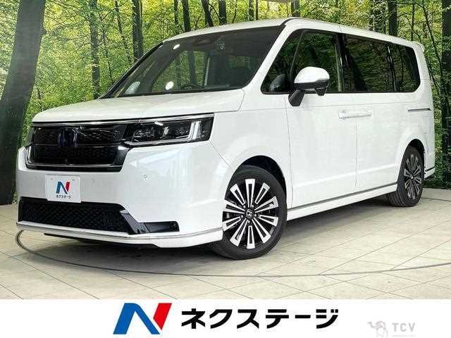 2024 Honda Step WGN