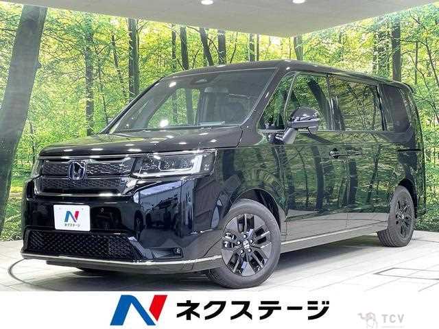 2025 Honda Step WGN