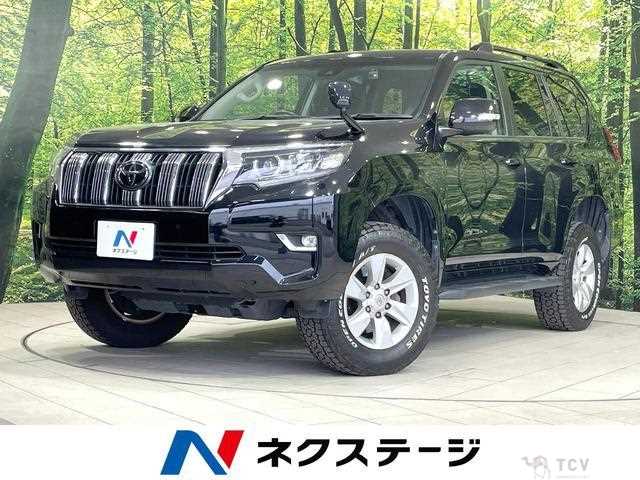 2021 Toyota Land Cruiser Prado