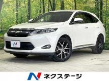 2016 Toyota Harrier