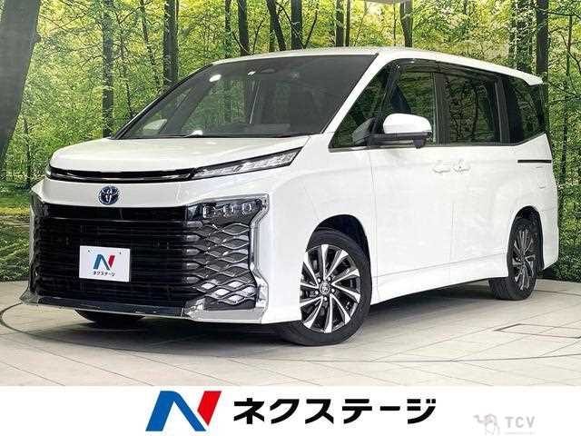 2023 Toyota Voxy