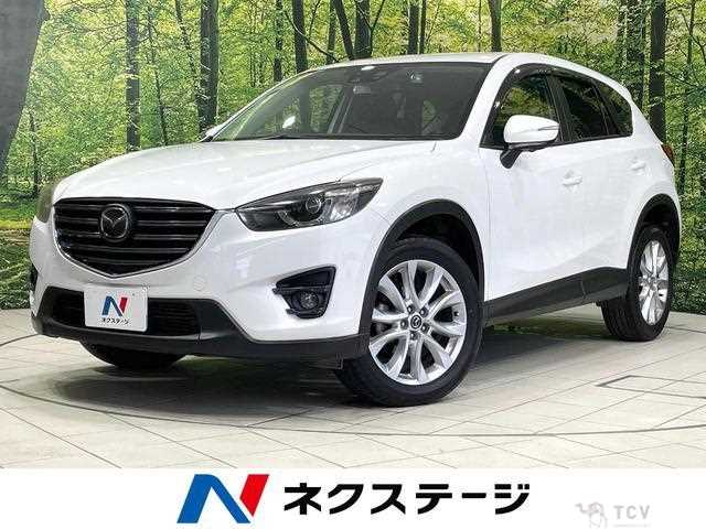 2015 Mazda CX-5