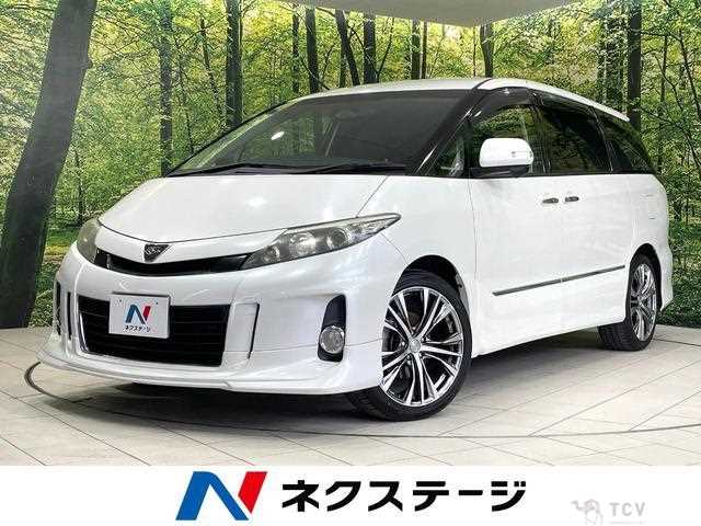 2014 Toyota Estima