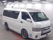 2018 Toyota Hiace Wagon