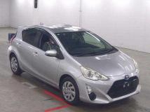 2015 Toyota AQUA