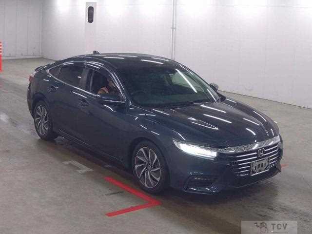 2020 Honda Insight