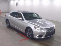 2013 Lexus LS