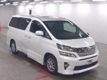 2013 Toyota Vellfire