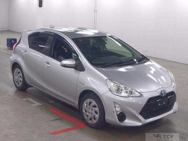 2015 Toyota AQUA