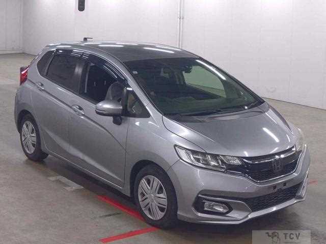 2017 Honda Fit