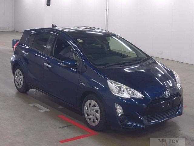 2016 Toyota AQUA