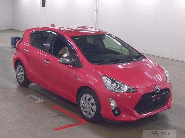 2015 Toyota AQUA