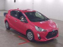 2015 Toyota AQUA