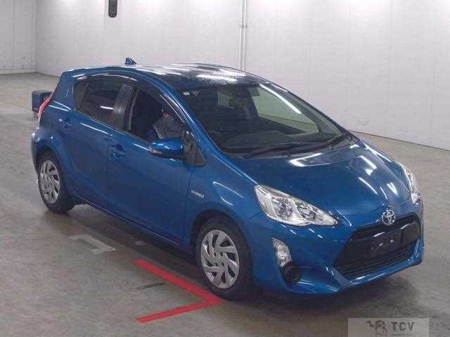 2015 Toyota AQUA