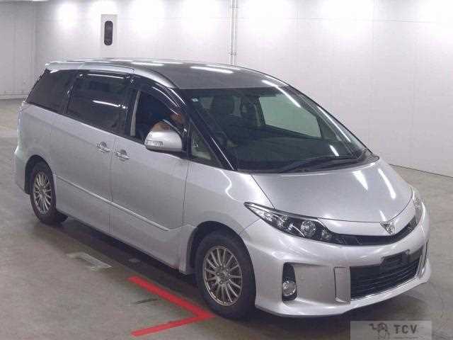 2013 Toyota Estima