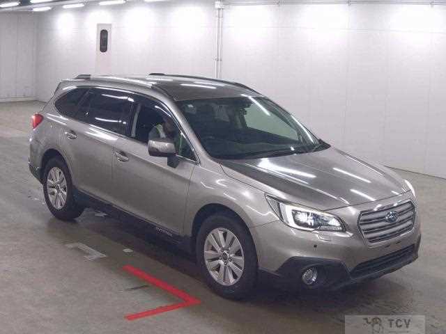 2015 Subaru Outback