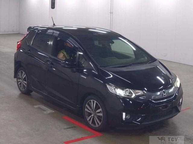 2014 Honda Fit Hybrid