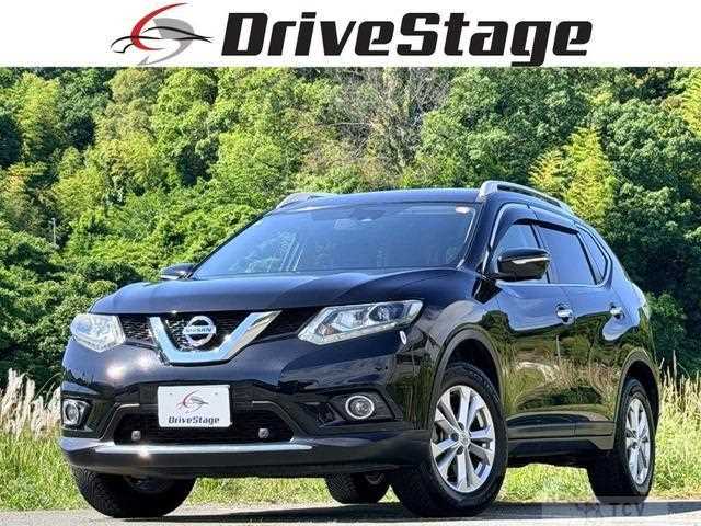 2016 Nissan X-Trail