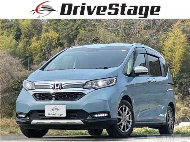 2020 Honda Freed
