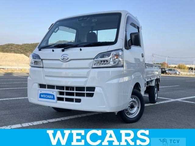 2021 Daihatsu Hijet Truck